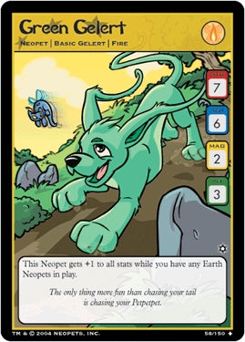 Green Gelert